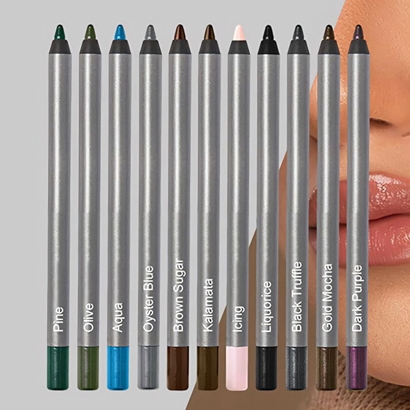 Vattenfast och långvarig eyeliner