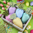 Kreativ påsk morotspresentpåse