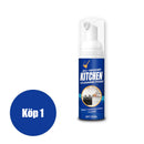 Tungt köksskummande avfettningsmedel och rengöringsmedel