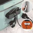 Sladdupplägg för köksmaskiner