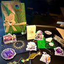 🧙‍♀️📔Blind date with a book - Witchy Edition Ny metafysisk bok💜 KÖP 2 FRI FRAKT