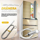 Kyltömningsmudderverk och rengöringsset