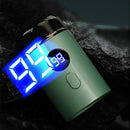 Uppladdningsbar minirakapparat