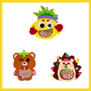 DIY handgjorda hängen