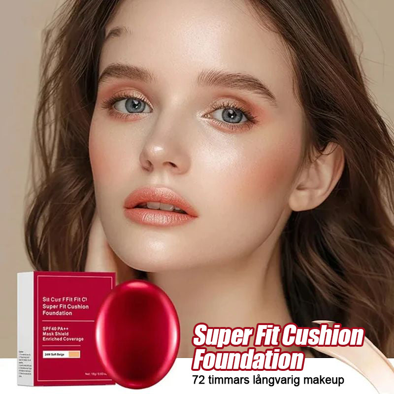 Återfuktande och långtidsverkande Air Cushion Foundation