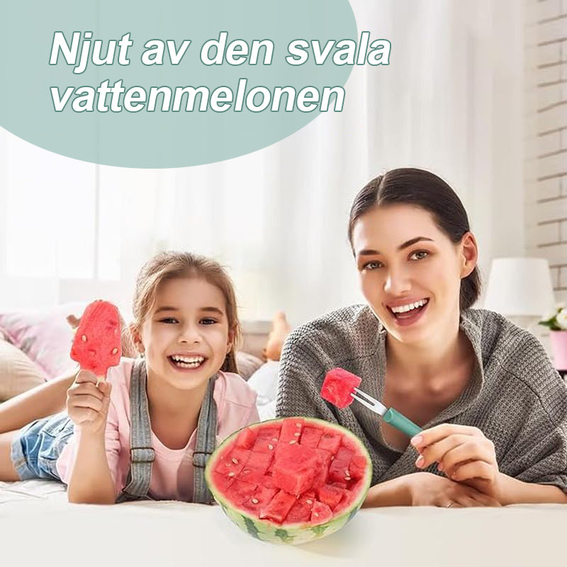 vattenmelon skivare