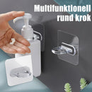 Multifunktionell rund krok