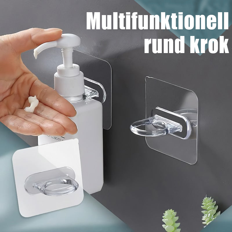 Multifunktionell rund krok