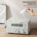 Förtjockat dammskydd