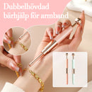 Hjälpmedel för att bära smycken