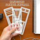 Regel för manuell registreringsmall