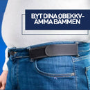 🔥🔥 Inget spännbälte（2 st）