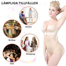 Hög midja, shapewear-trosor för magkontroll