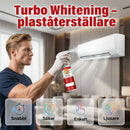 Anti-gulningssprayrengöring