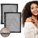 Curlingmössa för torrt hår i mesh