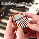 Palm Finger Piano, njut av musikens charm när som helst, var som helst🎹🎵🎶