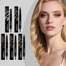 🌟 Lättanvänd 2-i-1 ögonbrynspenna