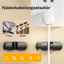 🌟Nödvändigheter för familjen🎁Vårens kabelorganisatör