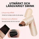 Dubbelsidig vikbar eyeliner-stämpelpenna