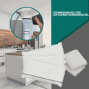 Vattentät tätningsmastik