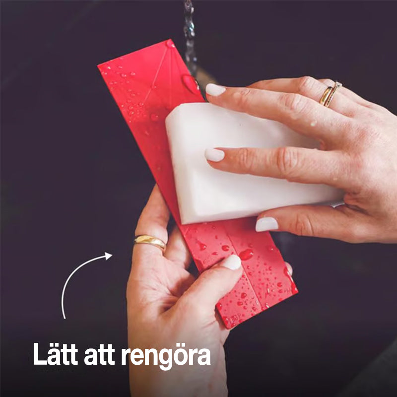 📏 Polygonal Flat 3 i 1 mätskedsset 🍽️