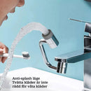 Universal U-formad kran