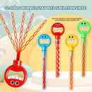 Magisk 5-klor smiley bubbelsticka