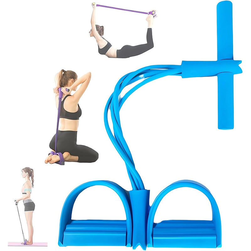 Fitness Pedal Fotledsdragare