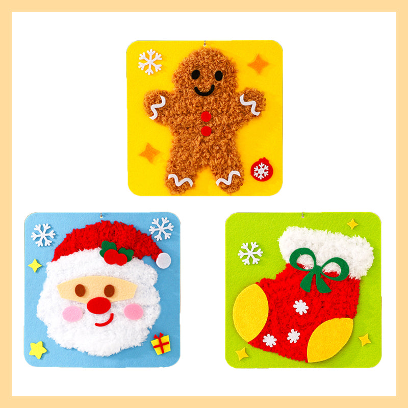 Jul DIY-broderidockor