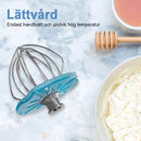 🎄Gräddskrapa för mixer