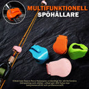 Multifunktionell spöhållare
