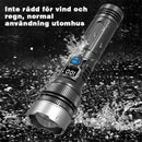 🔥 2025 Den ultimata överlevnadsficklampan