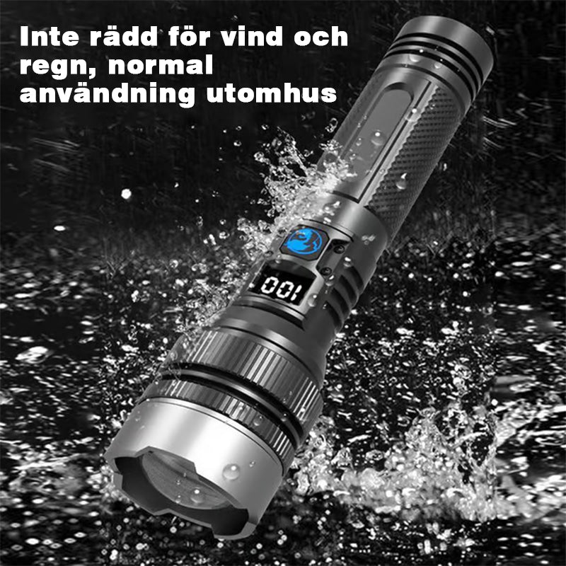 🔥 2025 Den ultimata överlevnadsficklampan
