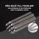 Universalsvetsstänger för reparationer