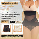 FÖRÄND DIN FORM: Crosscross kompressionsgördel som definierar din stil