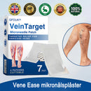 VeinEase mikronålsbehandlingsplåster