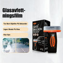 Rengöringsborste för bilglasolja