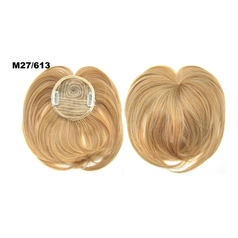 🔥Naturliga och andningsbara hårförlängningar för kvinnor med tunt hår