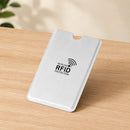 RFID-blockerande kreditkortsfickor