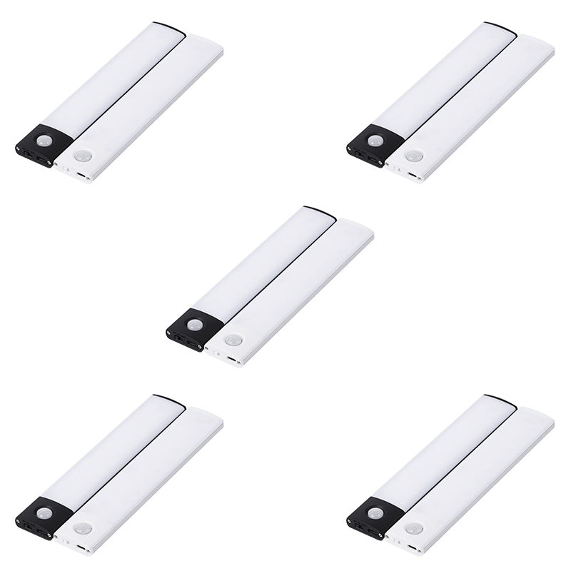 💡No-punch smart sensor magnetiskt uppladdningsbart LED-ljus