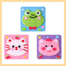 Gör det själv broderidockor