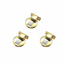 Osynlig magnetisk dörrstopp