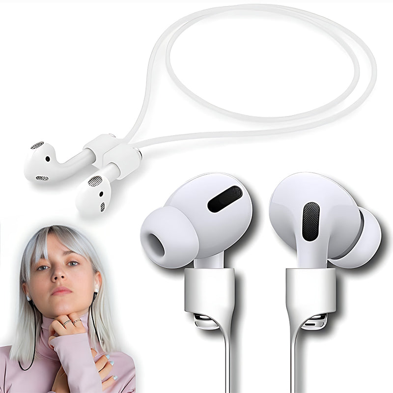 Magnetisk Anti-Lost AirPods-rem