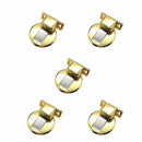 Osynlig magnetisk dörrstopp