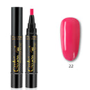💅✨ 3-i-1 Gellack Penna | Snabb Manikyr