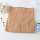 Högmidjade stretchiga shaping-tights