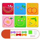 DIY-sy-kit för barn, för att tillverka egna leksaker