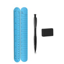 Återanvändbart Silikon Memo Armband