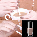 Snabbtorkande spegelnagellack