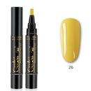 💅✨ 3-i-1 Gellack Penna | Snabb Manikyr